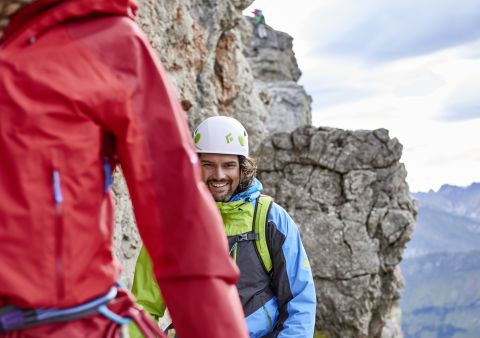 Rezervujte si dovolenou v Německu v Explorer Hotelu Oberstdorf v Bavorsku a vyšplhejte se na Nebelhorn v Allgäu!