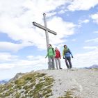 Neue Gipfel erklimmen im Wanderurlaub in Oberstdorf