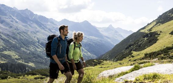 Sportlich & aktiv in Deinem Explorer Urlaub in den Alpen