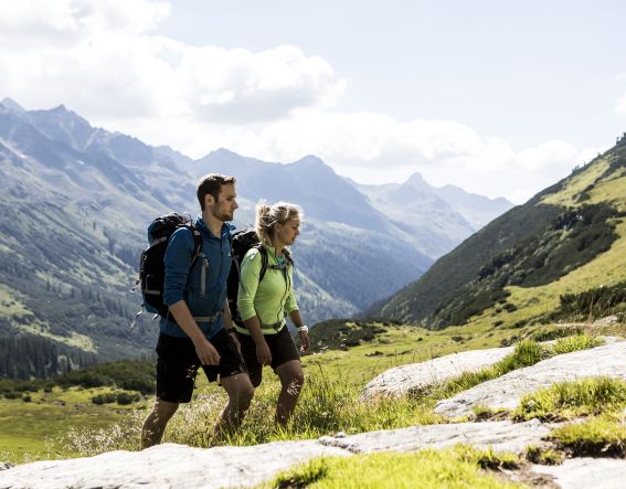 Sportlich & aktiv in Deinem Explorer Urlaub in den Alpen