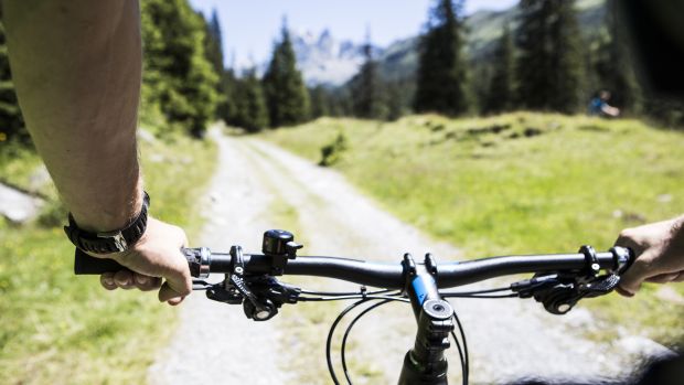 Mit dem MTB Urlaub im Montafon in Österreich machen und die Trails der Region entdecken. Das passende Hotel in Gaschurn ist das Explorer Hotel.