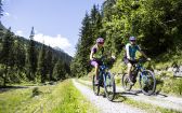 Das Explorer Bike-Trikot ist perfekt für lange Strecken mit dem Mountainbike