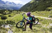 Mountainbiken im Silbertal in Deinem Explorer Aktivurlaub