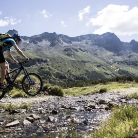 Mountainbiken im Montafon: Erlebe abwechslungsreiche Touren