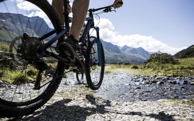 Bei Deiner Biketour in Vorarlberg kommst Du voll auf Deine Kosten.