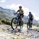 Erst Biketour, dann Sauna-  im Sport Spa im Explorer Hotel Montafon kannst Du Dich nach Deiner Mountainbike-Tour durch das Silbertal in Österreich erholen.