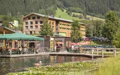 Dein Sommerurlaub im Explorer Hotel Montafon in Gaschurn