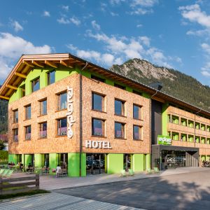 Explorer Hotel Aktivurlaub in den Berchtesgadener Alpen