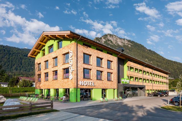 Explorer Hotel Aktivurlaub in den Berchtesgadener Alpen