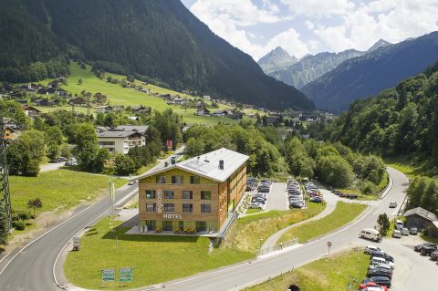 Explorer Hotel Montafon - Dein Sommerurlaub in den Alpen