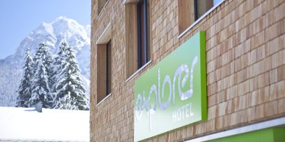 Skifahren & mehr in den Explorer Hotels in den Alpen