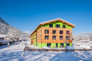 Spaß & Action im Schnee im Explorer Hotel in Berchtesgaden