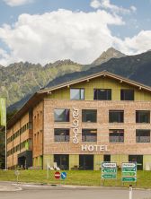 Sportlich & aktiv im Explorer Hotel Montafon in Gaschurn