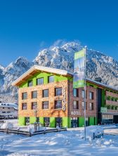 Winterurlaub im trendigen Explorer Hotel