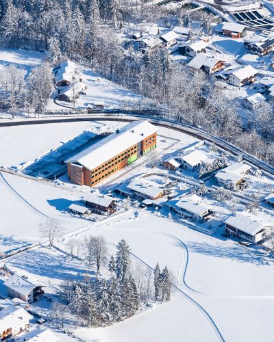 Winterurlaub im Explorer Hotel Berchtesgaden in Schönau