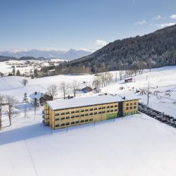 Winterurlaub im Explorer Hotel Neuschwanstein im Allgäu