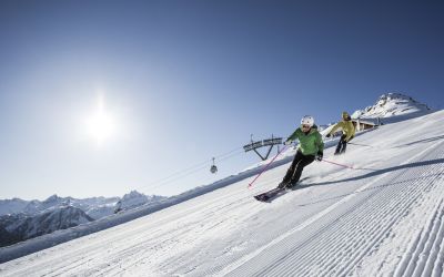 Dein Ski-Vergnügen in den Alpen