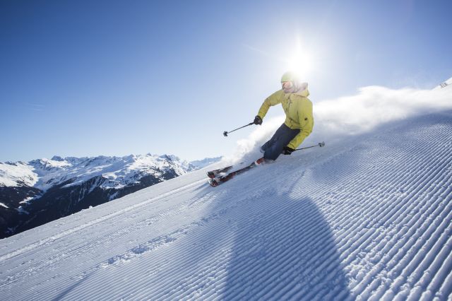 Mit Vollspeed in Deinen Skiurlaub in den Alpen