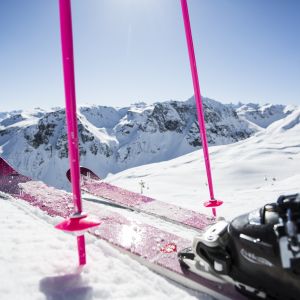 Dein Skiurlaub in den Bergen
