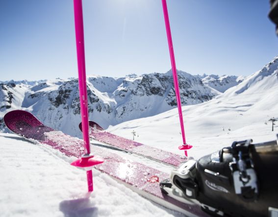 Dein Skiurlaub in den Bergen