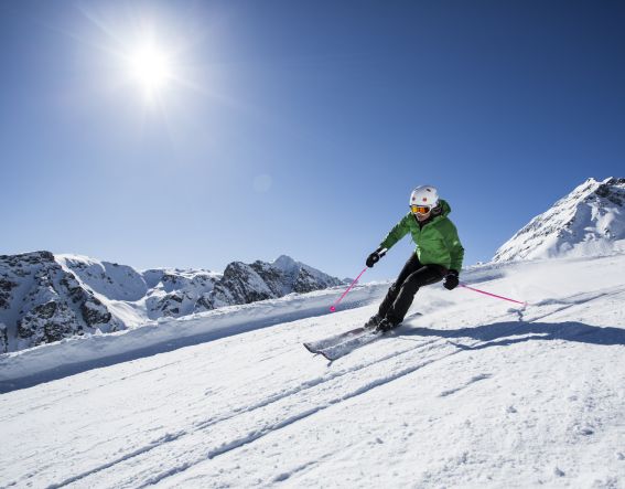 Rein ins Ski-Vergnügen in Deinem Explorer Skiurlaub