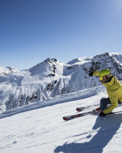 Welches Skigebiet in den Alpen magst Du am liebsten?