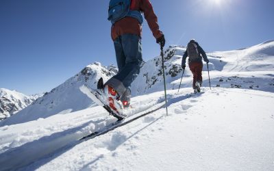 Super Pistenverhältnisse für Deine nächste Skitour in den Alpen. In den Explorer Hotels kommen Sportfans voll auf ihre Kosten.
