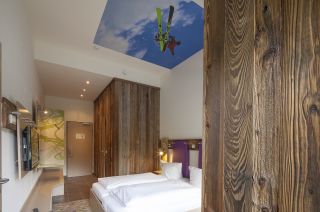 Trendige Design-Zimmer in den Explorer Hotels