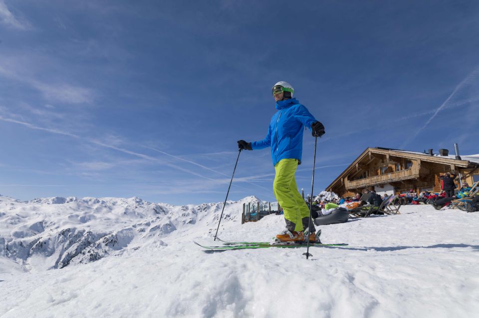 Hochzillertal - perfekt zum Skifahren und Snowboarden