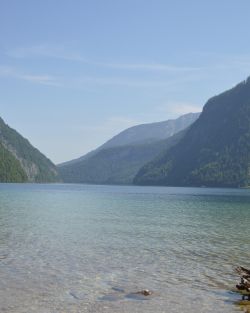 Tolles Panorama auf dem St. Bartholomä-Rundweg