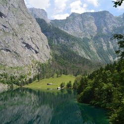 Toller Ausblick bei Deiner Wandertour zur Fischunkelalm