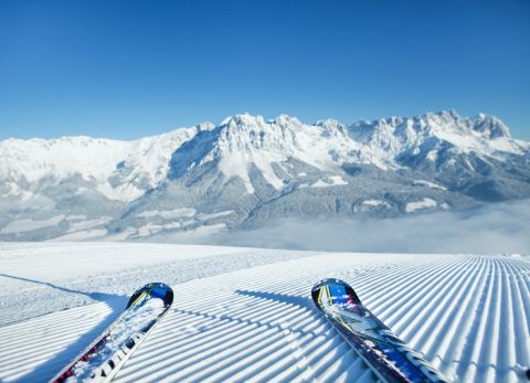 Adembenemende uitzichten en talloze pistekilometers wachten op u tijdens uw wintersportvakantie in Tirol. De Kitzbüheler Alpen bieden de perfecte piste voor elk niveau.