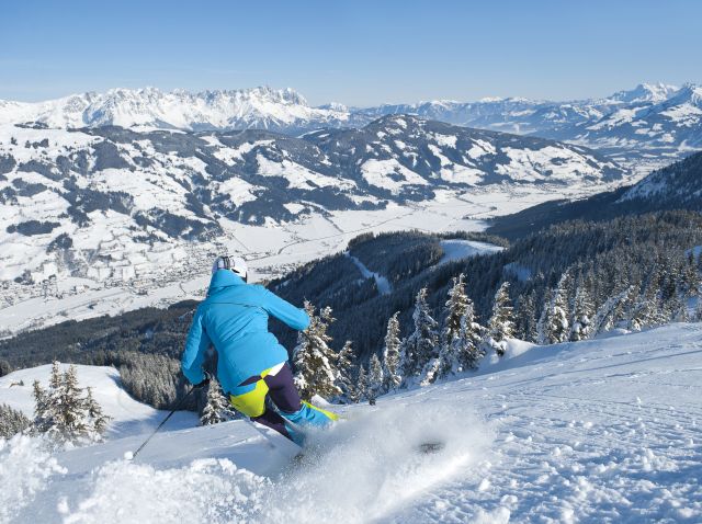 Imádod a mély hóban való havas hóban való snowboardozást? Semmi gond! A Kitzbüheli-Alpokban garantáltan megtalálod a tökéletes játszóteret.