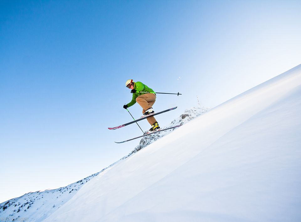 Des pistes parfaitement damées et de la poudreuse à profusion. Dans les Alpes de Kitzbühel, tous les passionnés de ski trouveront leur bonheur.