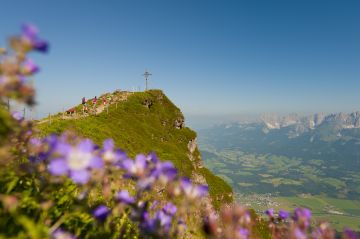 Wandern am Kitzbueheler Horn