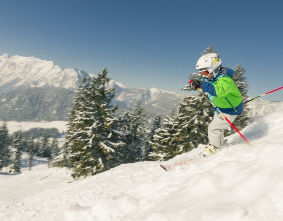 Dein Skiurlaub im Explorer Hotel Berchtesgaden