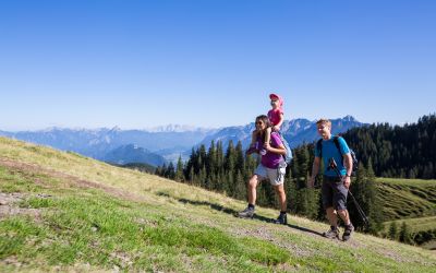 Schritt für Schritt auf den Gipfel der Alpspitze