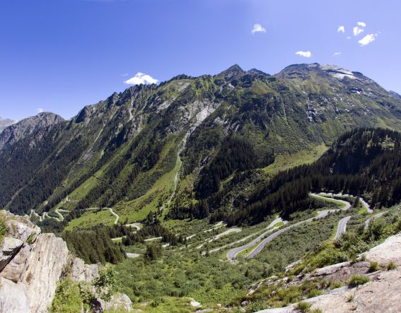 Montafoner Hochalpenstraße