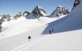 Skitourenparadies Montafon