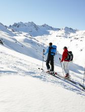 Skitouren für Anfänger bis zum Fortgeschrittenen