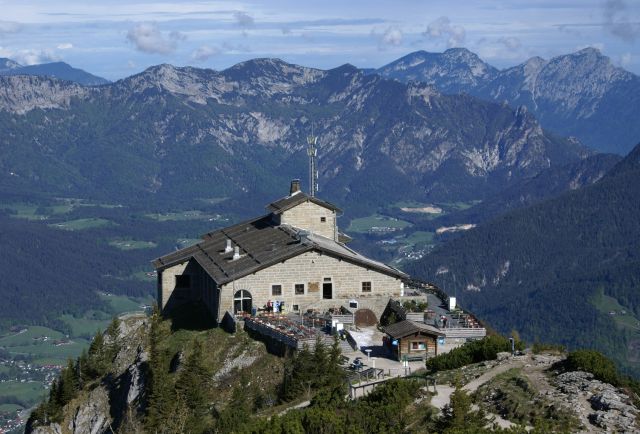 Ideální pro váš pobyt v Explorer Hotelu Berchtesgaden: Výlet do historického Kehlsteinhausu v Berchtesgadenu. Odtud si vychutnáte nádherný výhled na oblast Berchtesgadener Land.