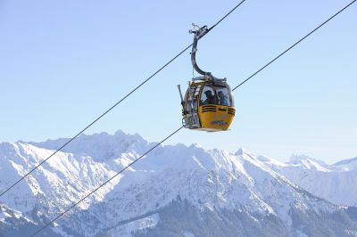 Hörnerbahn Bolsterlang - Copyright Tourismus Hörnerdörfer GmbH