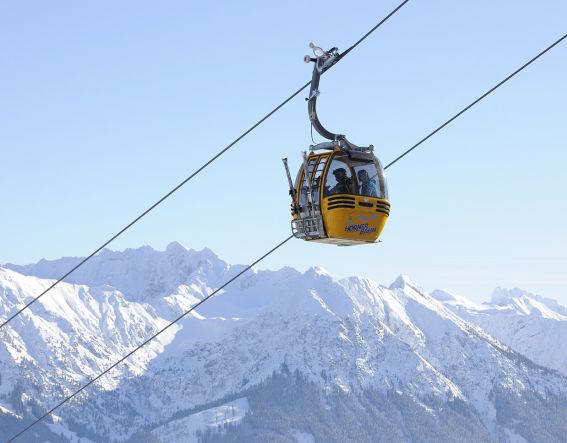 Hörnerbahn Bolsterlang - Copyright Tourismus Hörnerdörfer GmbH