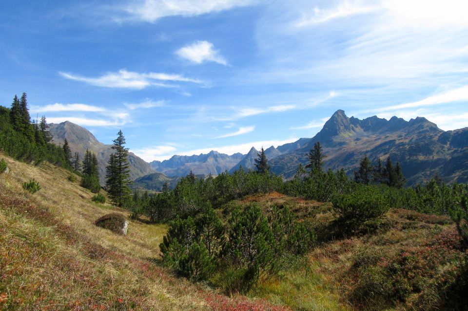 Hike to Wiegensee