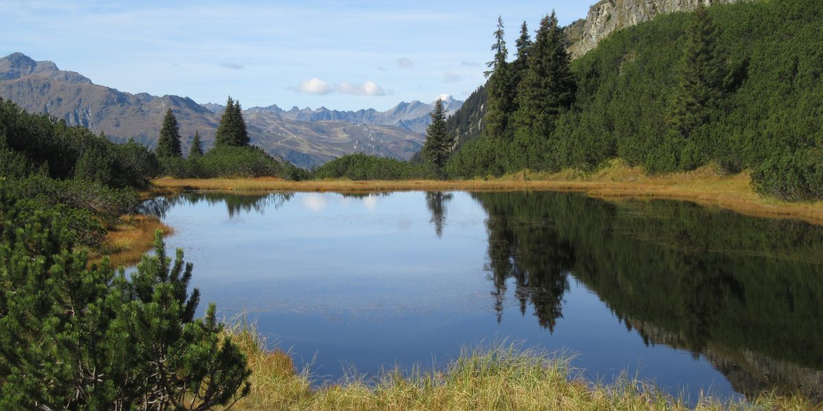 Der Wiegensee s.Stichworte