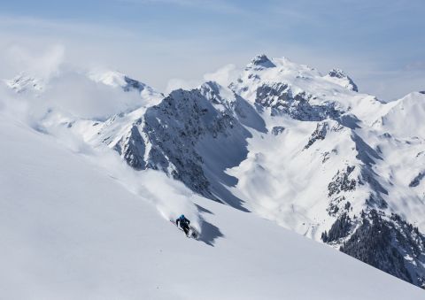 Uitstekende pistecondities voor uw skivakantie in Silvretta Montafon.