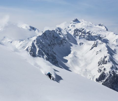 Ottime condizioni delle piste per la vostra vacanza sugli sci nel Silvretta Montafon.