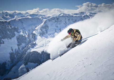 Saalbach Hinterglemm Leogang Fieberbrunn