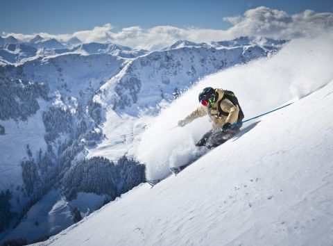 Saalbach Hinterglemm Leogang Fieberbrunn