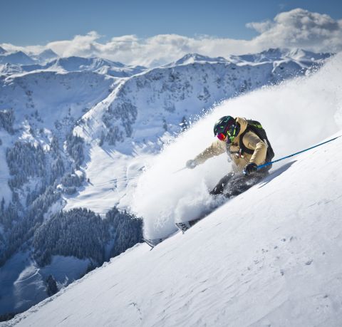 Saalbach Hinterglemm Leogang Fieberbrunn